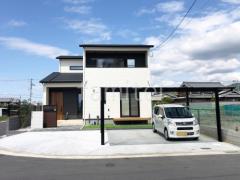 新築ベーシック オープン外構