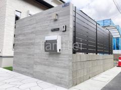 壁タイル張り タカショー 木製調 セラ ウォール RC杉板