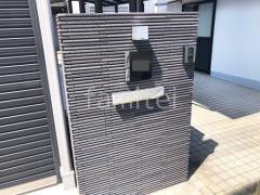 リフォームシンプル オープン外構