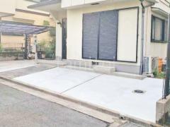 門まわりリフォーム