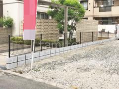 塀まわりリフォーム