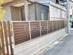 塀まわりリフォーム