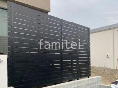 ウッドデッキ LIXIL 人工木 フェンス 樹脂 F&F