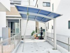 カーポート 雨除け屋根