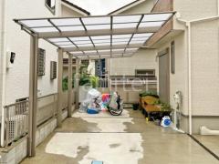 カーポート ベランダ屋根
