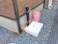 水受け(パン) 施主支給