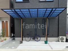 カーポート1台LIXIL ネスカF