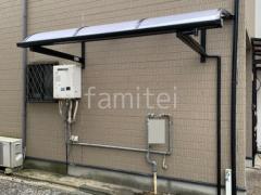 柱なしテラス屋根 LIXIL スピーネR