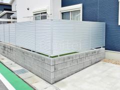 塀まわりリフォーム