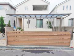 カーポート 雨除け屋根