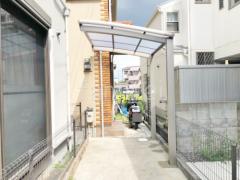自転車バイク屋根 LIXILネスカR