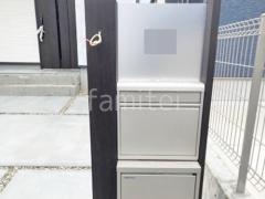 新築ベーシック オープン外構