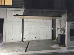 サイクルポート LIXIL木製調カーポートSC