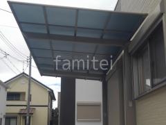 カーポート1台 LIXIL ネスカF