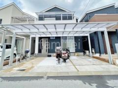 カーポート ベランダ屋根