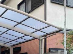 本体色 シャイングレー 屋根色 クリアマット
