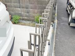 片開き 伸縮門扉 LIXIL セレビューFA型