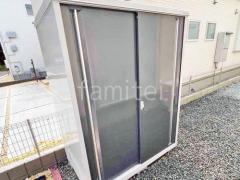 イナバ物置 シンプリー MJX-159E