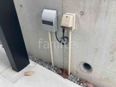 屋外用 配線器具 トランス電源ユニット