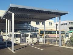 カーポート2台(ワイド) YKKAP ジーポートPro 積雪50cm対応