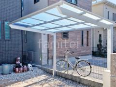 自転車バイク屋根 LIXILネスカF
