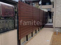 人工木 樹脂 F&F マイティウッド デコll 高尺タイプ