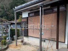 1階テラス屋根LIXIL スピーネF