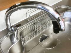 ナビッシュハンズフリー水栓
