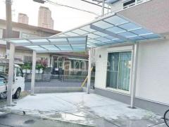 カーポート ベランダ屋根