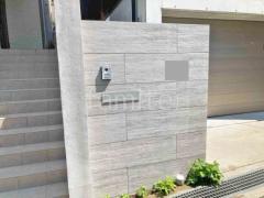 壁タイル張り タカショー 木製調 セラ ウォール RC杉板