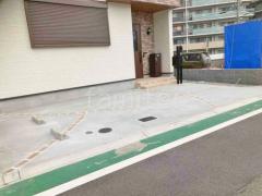 駐車場ガレージ床 土間コンクリート