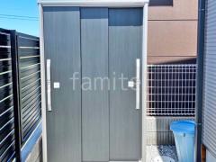 ヨド物置 エスモ ESF-1207A
