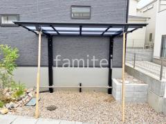 自転車バイク屋根 LIXILネスカF