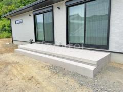 タイルデッキ 壁1面 LIXIL グレイスランド ベーシック