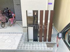 新築ベーシック オープン外構