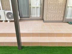 タイルデッキ 壁1面 LIXIL グレイスランド ベーシック