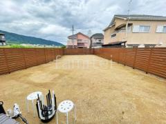 新築ベーシック オープン外構