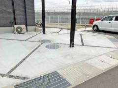駐車場ガレージ床 土間コンクリート