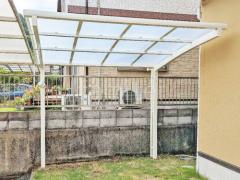 自転車バイク屋根 LIXILネスカR