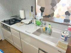 I型キッチン タカラスタンダード トレーシア