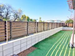 塀まわりリフォーム