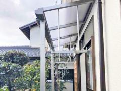 テラス屋根 YKKソラリアF1階