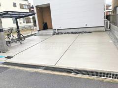 駐車場ガレージ床 土間コンクリート