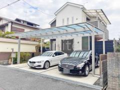 カーポート テラス屋根 門扉