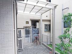 テラス屋根 YKKレセパLタイプ