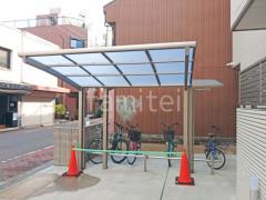 本体色 シャイングレー 屋根色 クリアマット