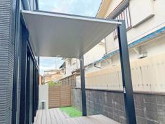 柱色 ブラック 屋根色 ナチュラルシルバーF