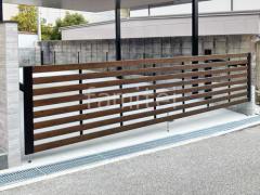 本体色 トラッドパイン+ダークブロンズ