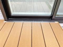 人工木デッキ LIXIL 人工木 樹ら楽ステージ