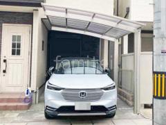 カーポート YKKアリュース1台